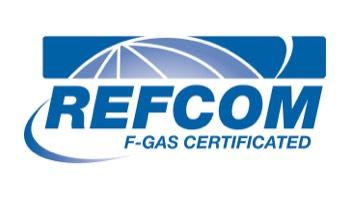Refcom F-Gas Certificated